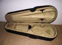Estojo/mochila para violino de criança