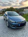 Opel Astra Sport Tourer 1.7