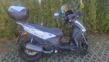 Kymco Agility 125 city
