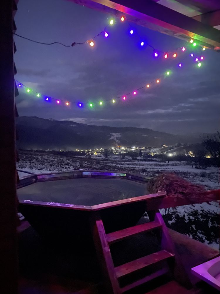 “Freedom” house. Котедж в Закарпатті