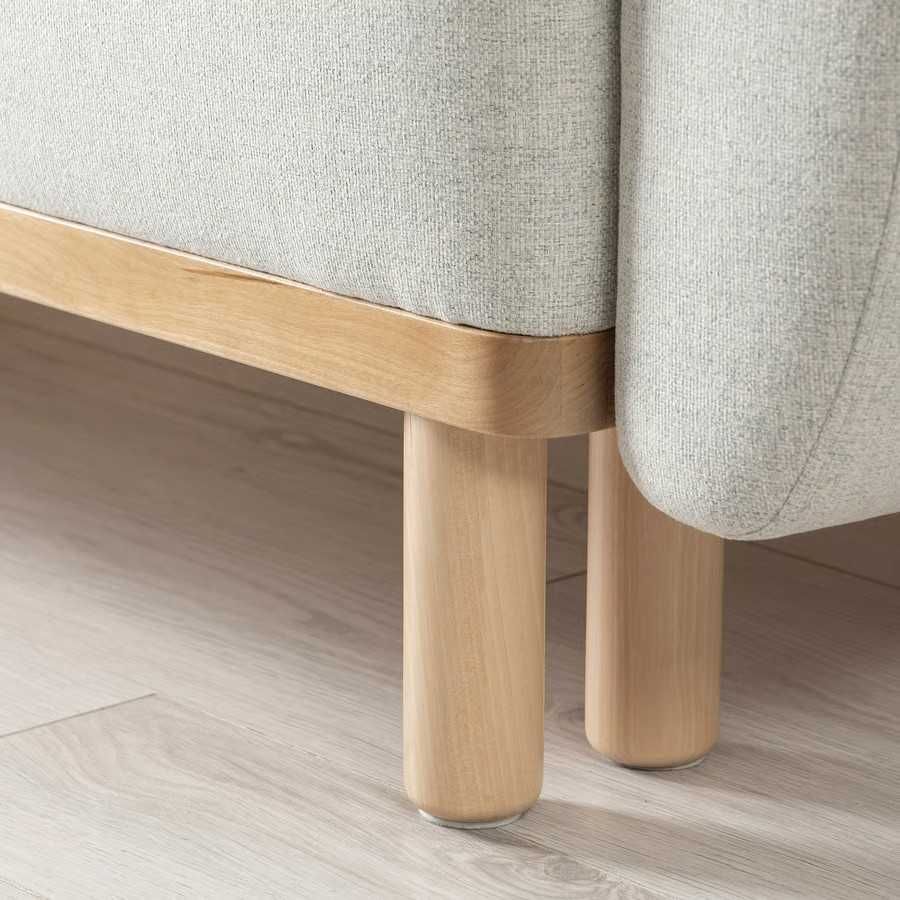 GRUNNARP Sofa 3-osobowa rozkładana  Gunnared IKEA nowa !