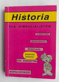 Historia dla gimnazjalistów