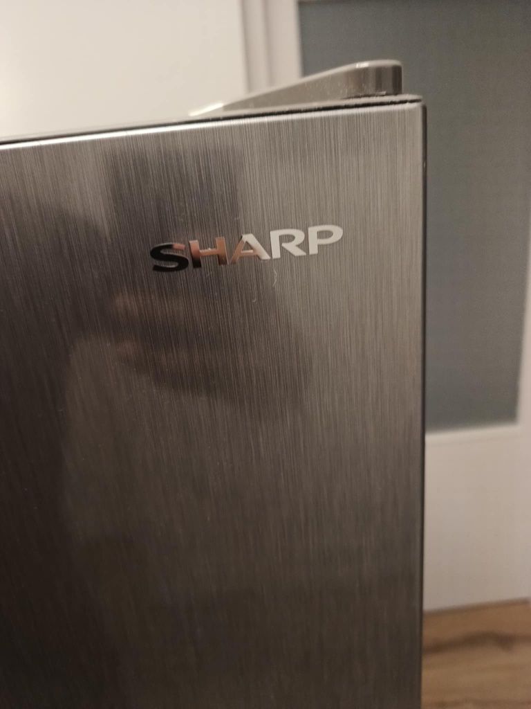 Lodówka Sharp SJ-FBB02DTXLE-EU 152cm Komora świeżości Inox