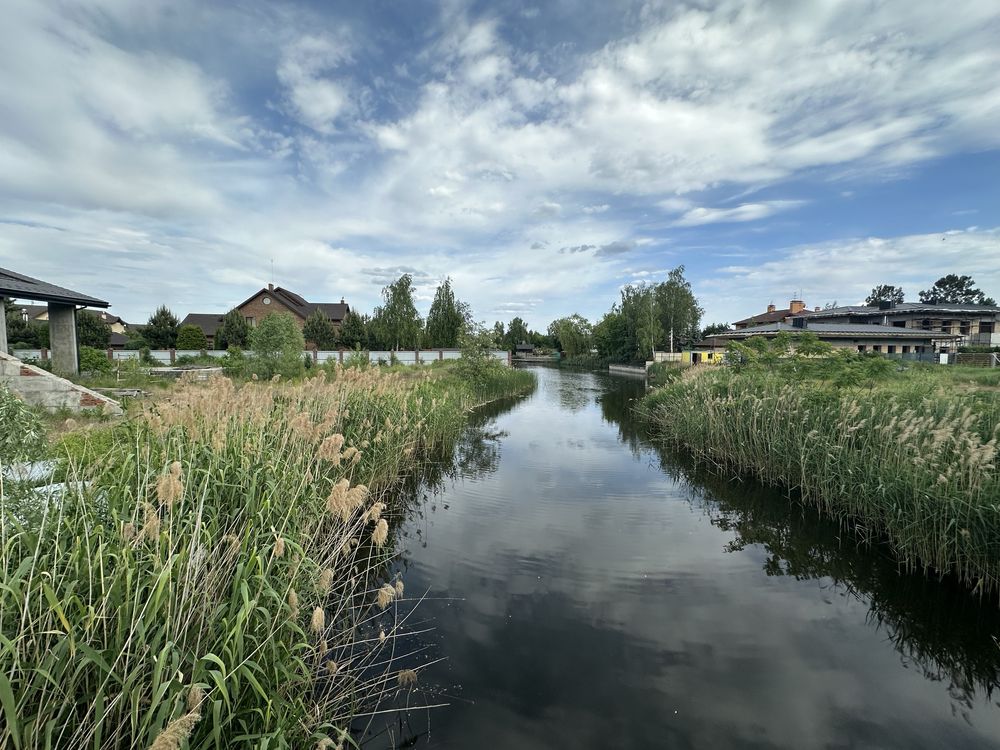 Продаж ділянки на ВОДУ 50 соток КМ Montana Village Козин, Конча-Заспа