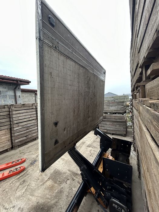 Winda bar cargolift 180x250 jostick sterowanie