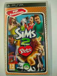 Gra Sims 2 Pets PSP
