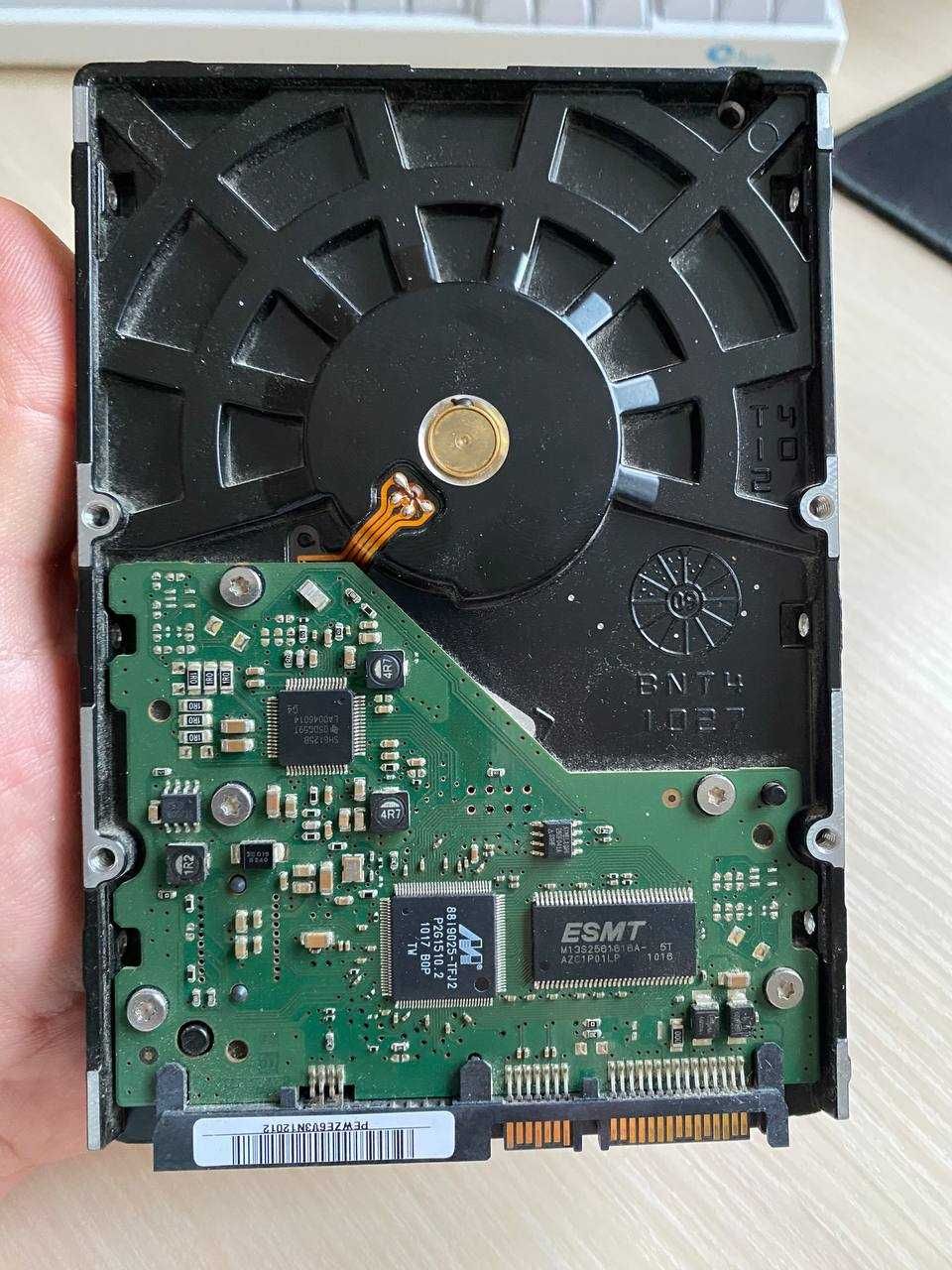 Жорсткий диск HDD Samsung HD105SI 1TB