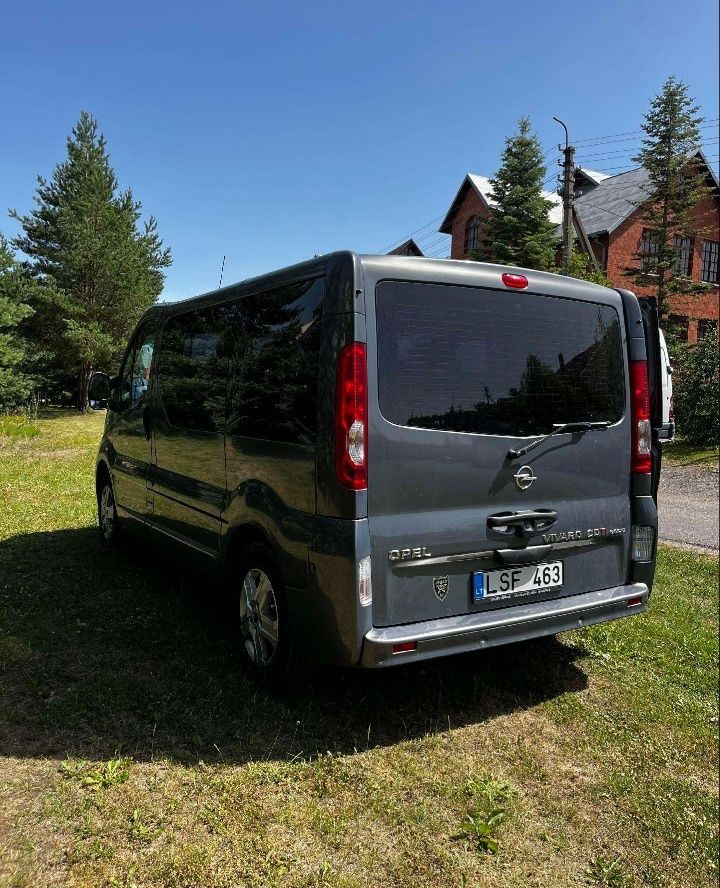 Opel Vivaro 2.0 CDTI