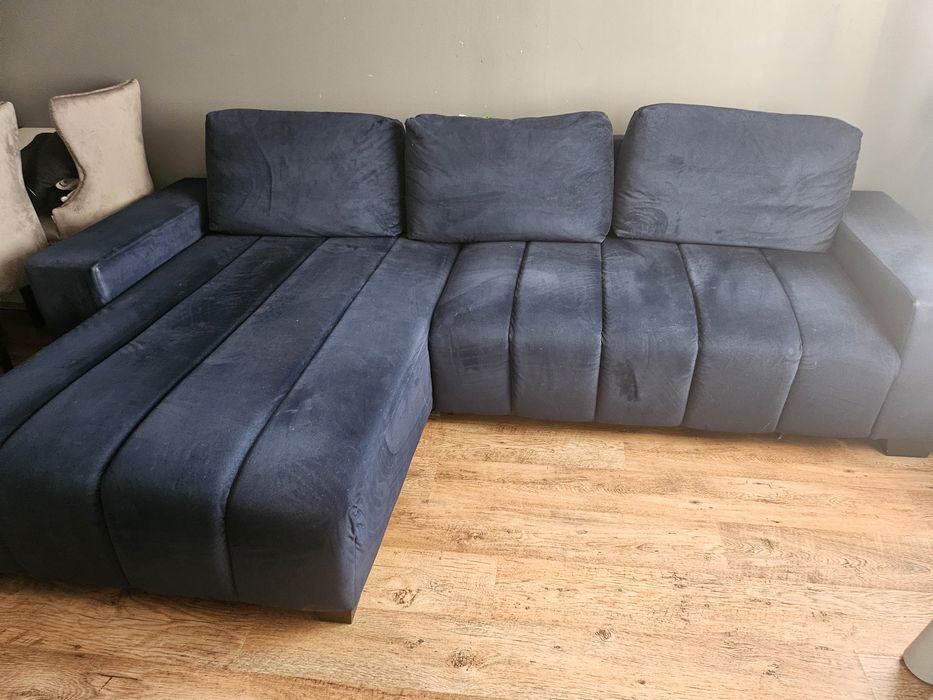 Naroznik z funkcją spania