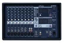 Yamaha EMX-212S 12-Channel Stereo Powered Mixer