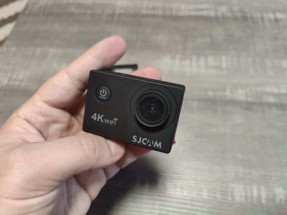 Єкшн камера sjcam 4k wifi 4000 air 2.0