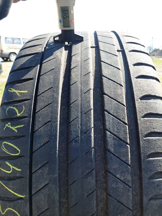 Michelin Latitude sport3 NO 265/40 R21