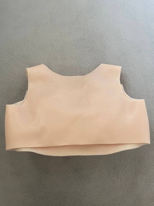 Женская силиконовая грудь (С) без горловины. Есть и другие размеры! Си