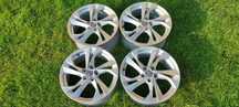 felgi aluminiowe 17 oryginalne opel astra K mokka 5x105 czujniki