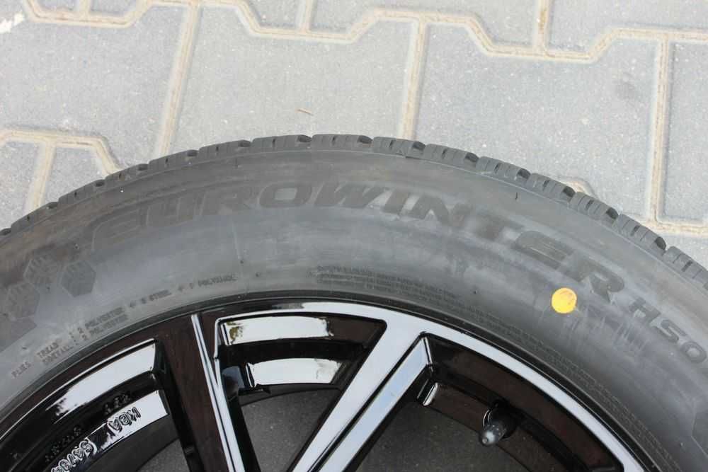 HYUNDAI Tucson NX4e KOMPLETNE koła zimowe Falken NOWOŚĆ