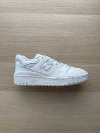 New balance white GSB550WW