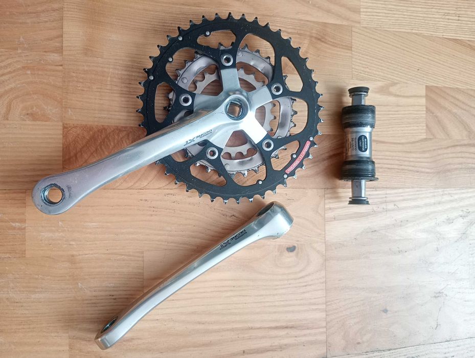 Grupa Shimano Deore XT 737/739