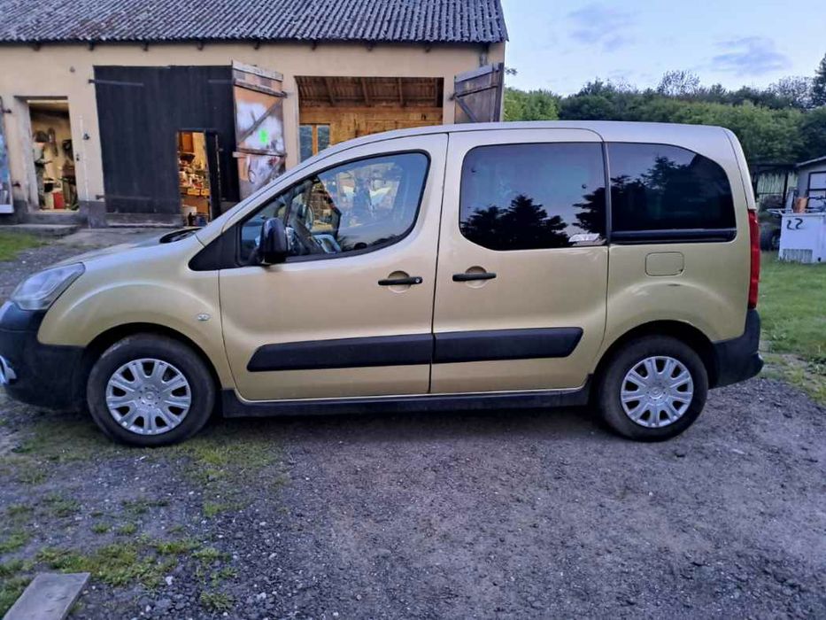 Citroen Berlingo XTR