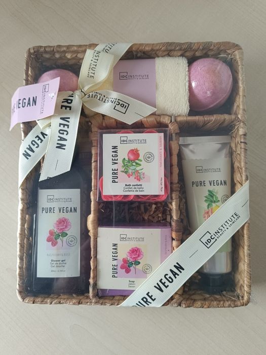 Conjunto Vegan para banho para oferta
