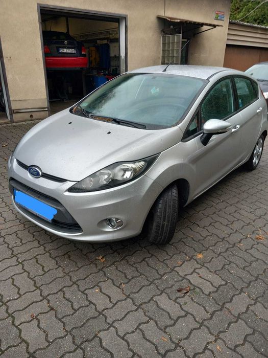Ford Fiesta 1.4 benzyna