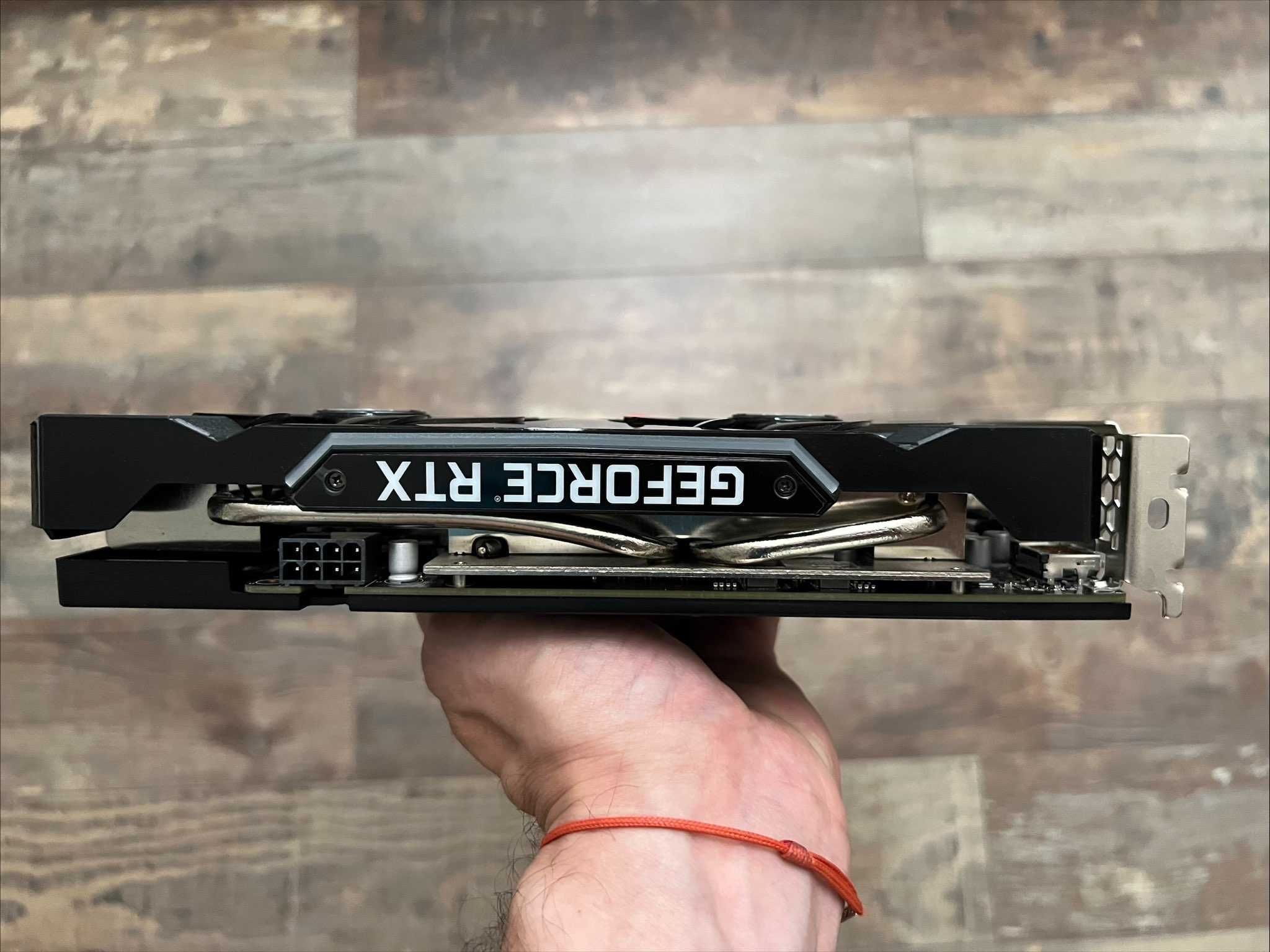 (180$) Видеокарта RTX 2060 SUPER PALIT (+Гарантия)