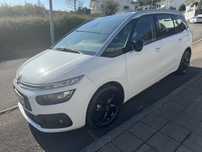 Citroen Grande Picasso hdi 7 lugares 2018