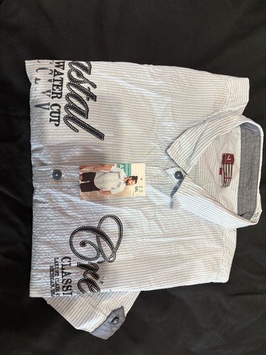 Koszula męska 5xl bardzo duża