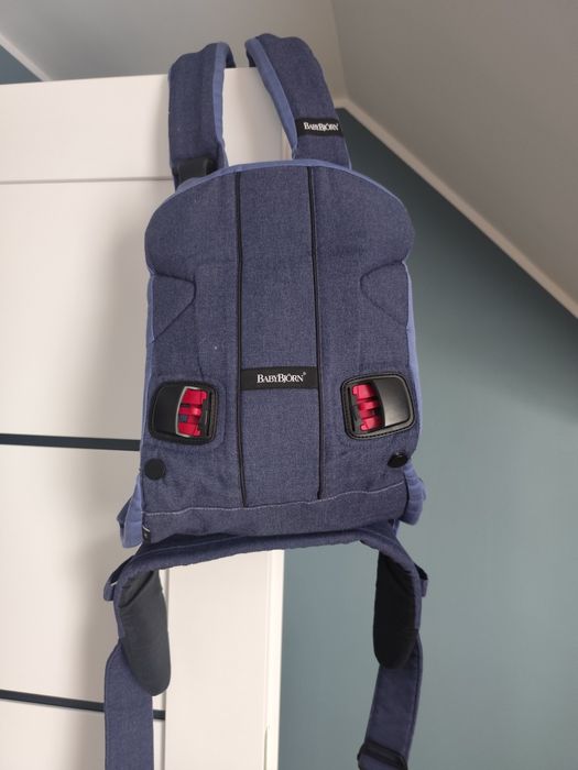 Nosidło babybjorn one