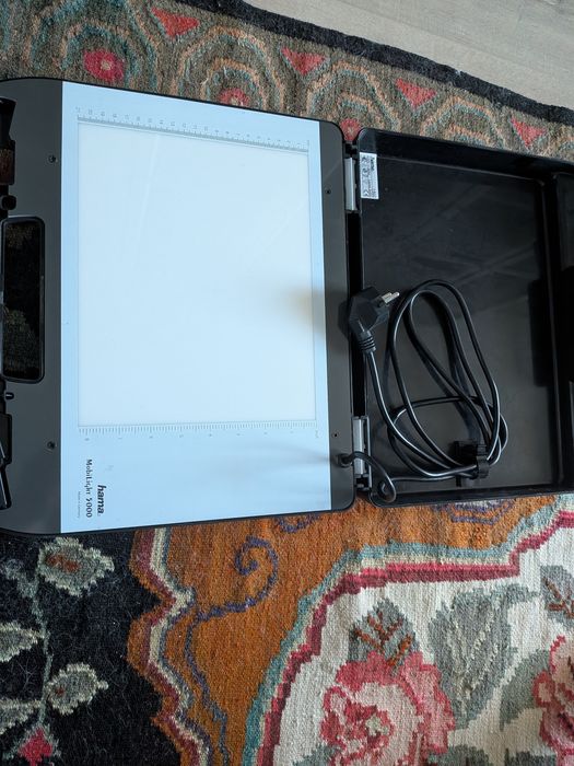 Painel de luz led para desenhar Hama 5000