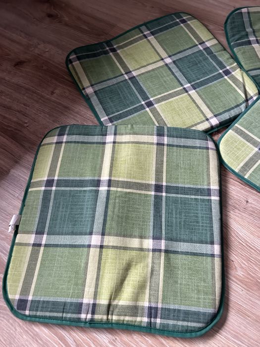 Poduszki na meble ogrodowe