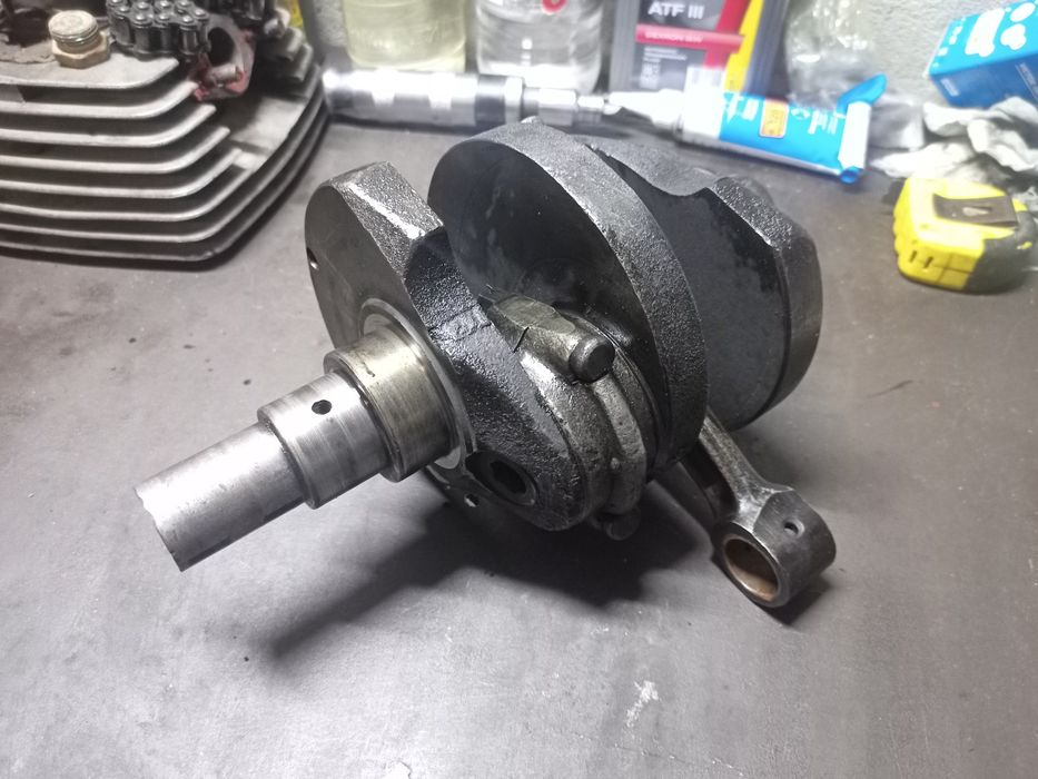 Днепр Мт по запчастям