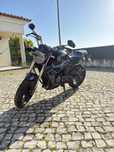 Motociclo Zontes 125 g1x