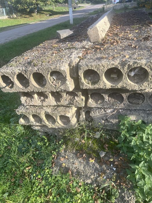 Плити беттоні.