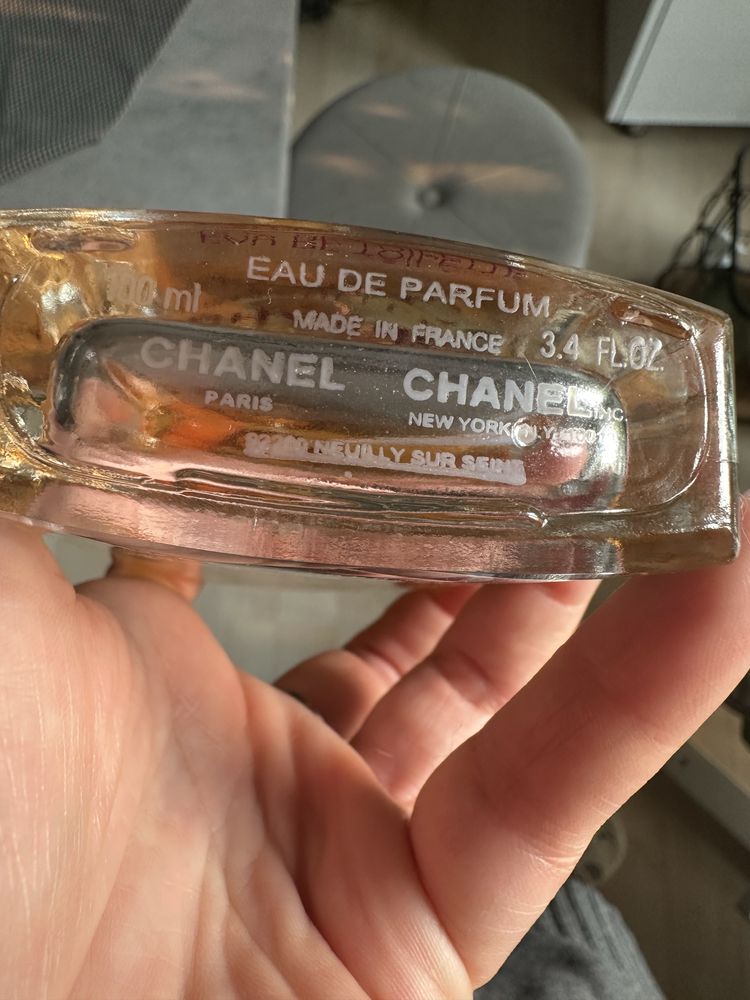 Allure Sensuelle Chanel 100ml