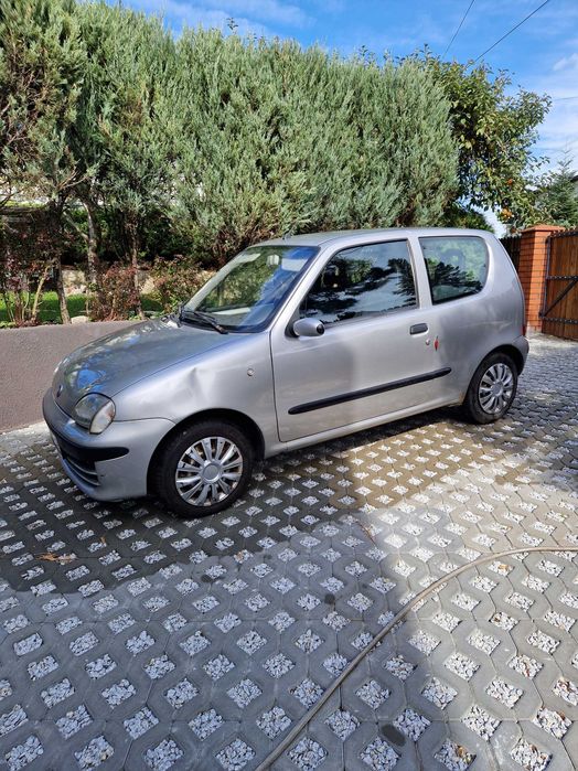 Sprzedam Fiat Seicento 1,1 z 2003 roku