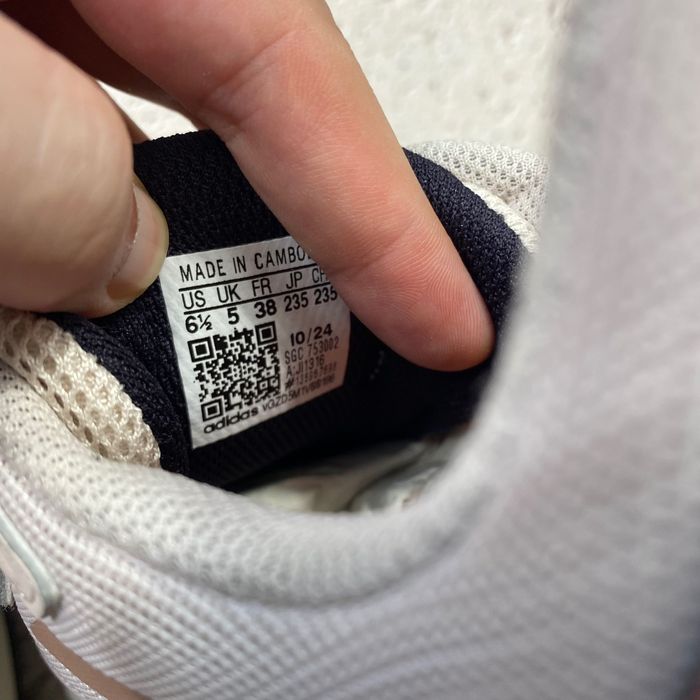 ji1316 оригінал трекінгові кросівки adidas terrex anylander