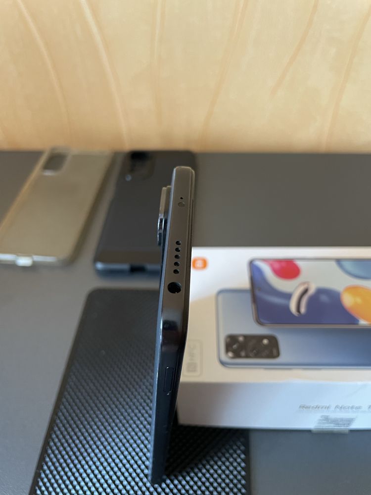 В продажу Xiaomi Redmi Note 11 S 6/128 Gray