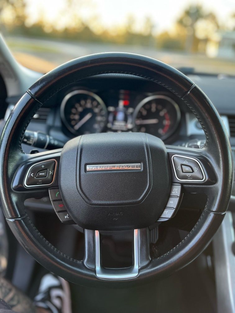Range Rover Evoque TD4 Dynamic