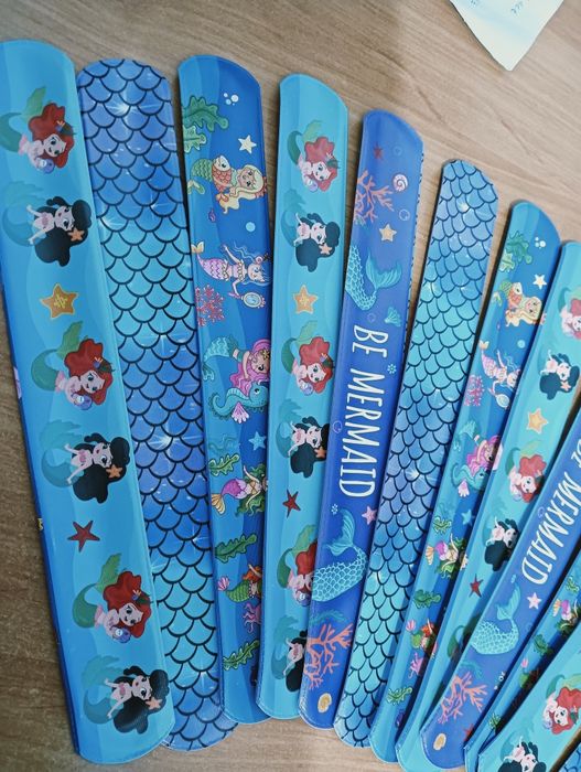 Lote 12 Pulseiras Crianças