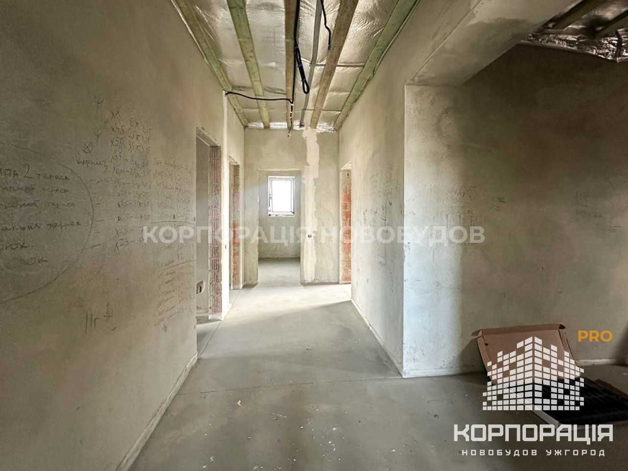 Продаж будинку з готовим фасадом, розвинений р-н біля Центру