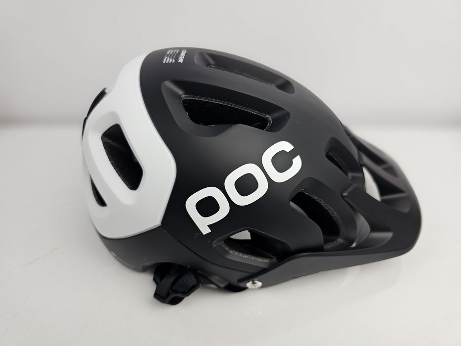 Poc tectal Race mips 59-62 cm L kask rowerowy kortal