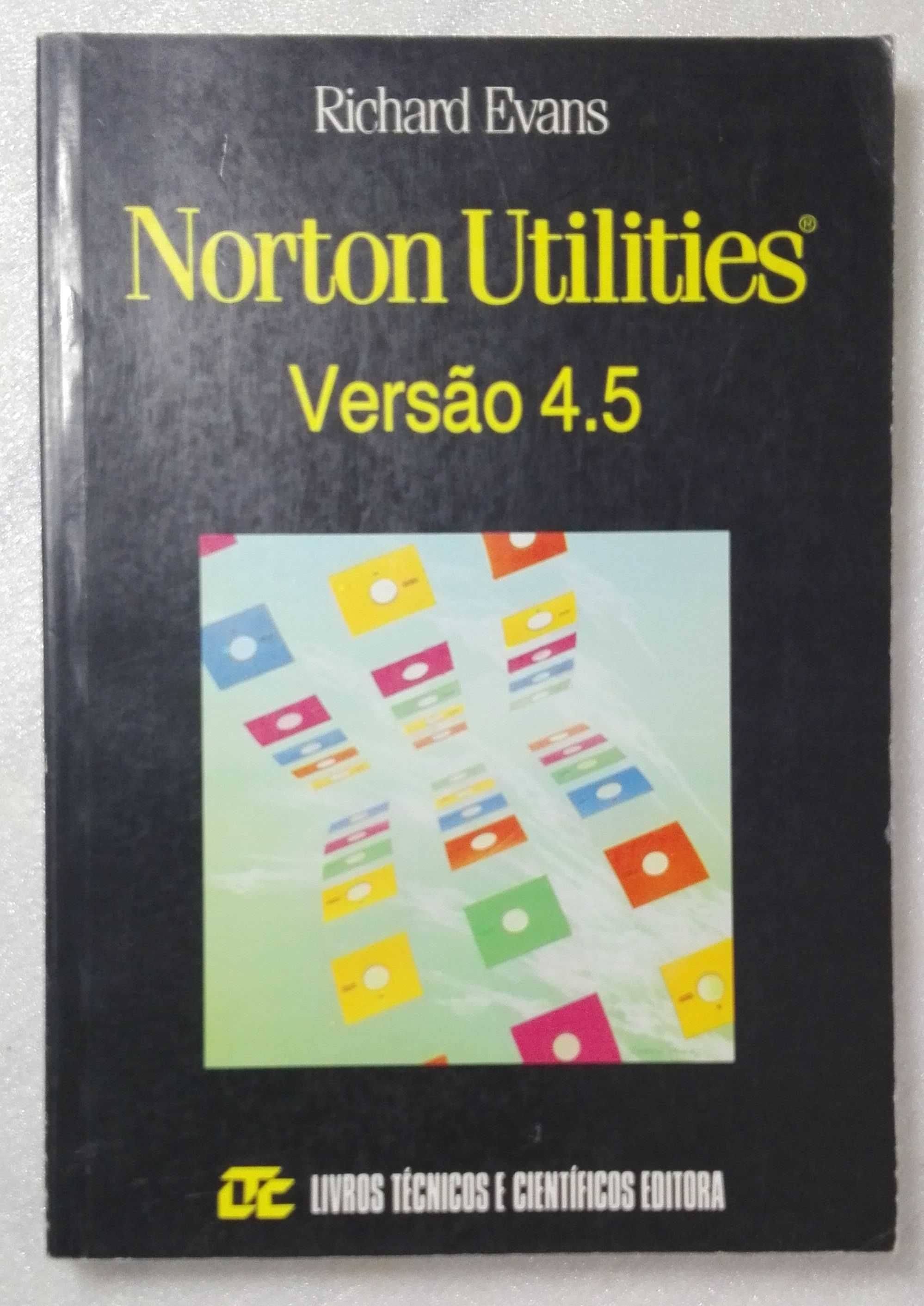 Livro Norton Utilities 4.5