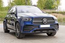 Mercedes-Benz GLE Mercedes GLE 400 D 4-matic odstąpię leasing
