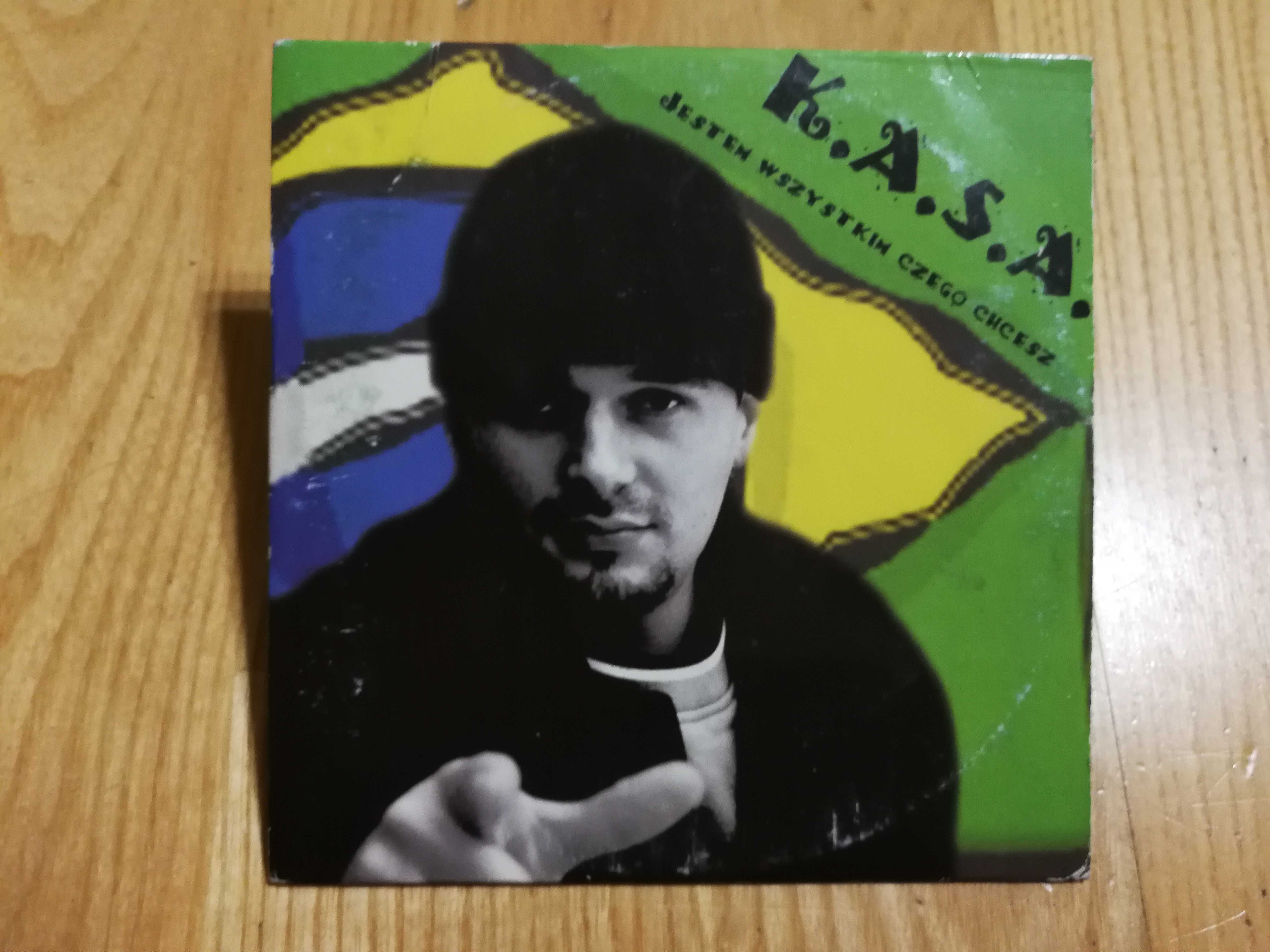 CD Kasa - Jestem wszystkim czego chcesz