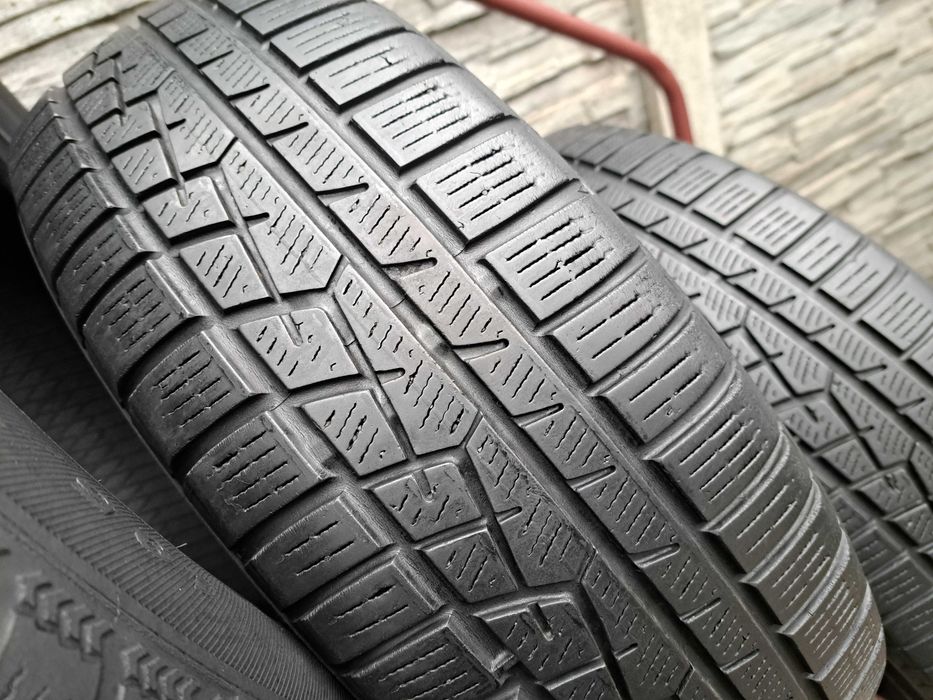 4 Opony zimowe 195/65 R15 Yokohama Dębica Montaż i wyważanie Gratis!