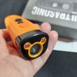 Ultrasonic PU-60 PRO Отпугиватель собак - відлякувач собак с фонариком