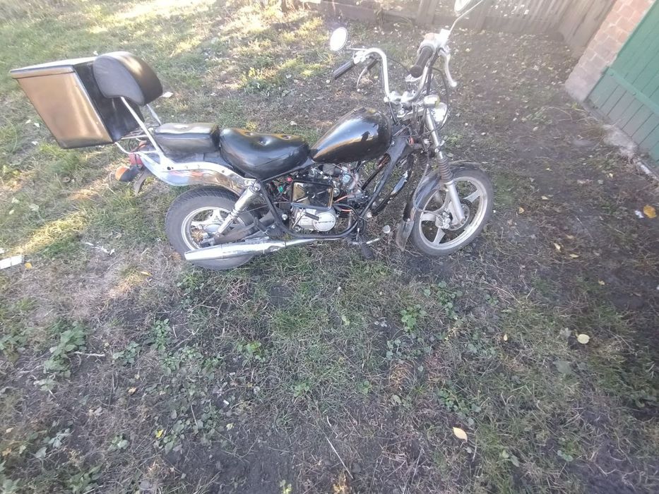 Продам Viper zs50f harley