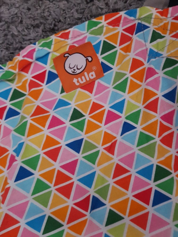 Nosidełko ergonomiczne Tula Toddler Confetti Pop
