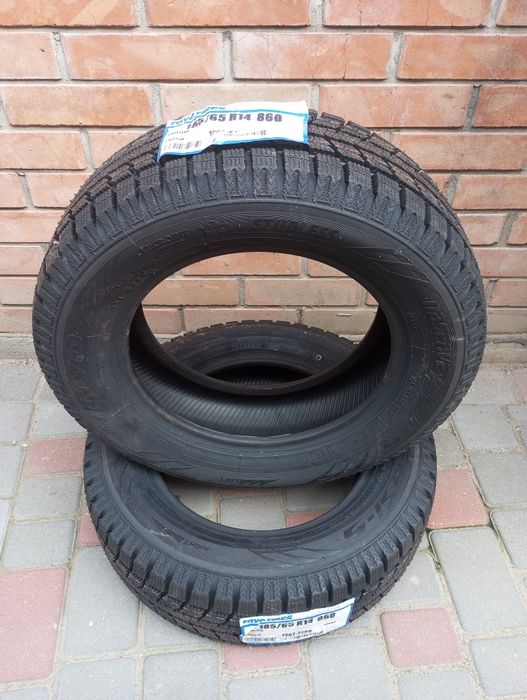 Нова Зимова резина Toyo 185/65 R14