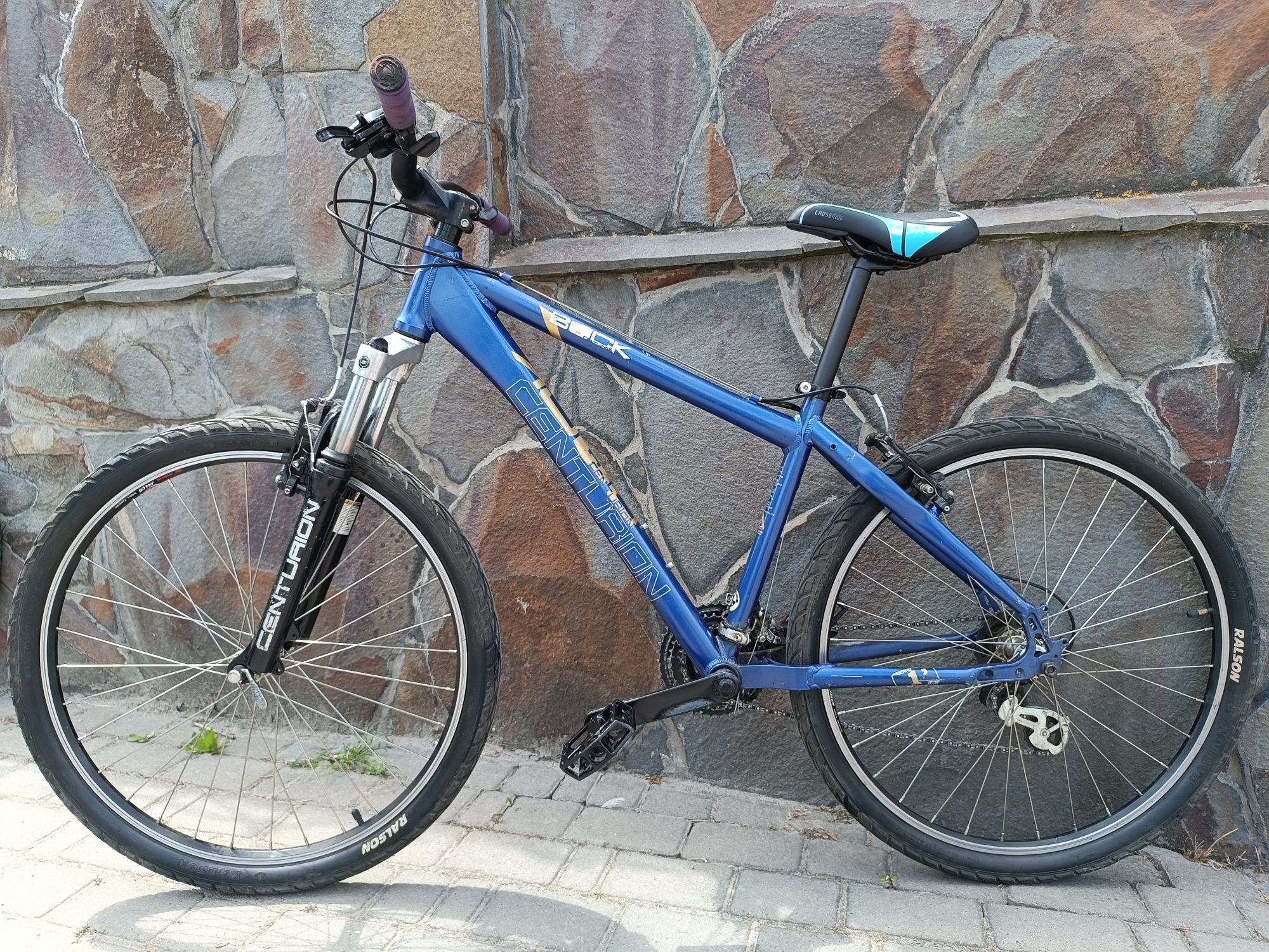 Продам німецький велосипед CENTURION 26 колеса